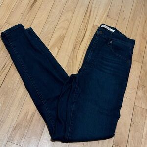 MILE HIGH SUPER SKINNY WOMEN'S LEVIS JEANS